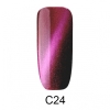 Lakier hybrydowy #C24 Cat Eye